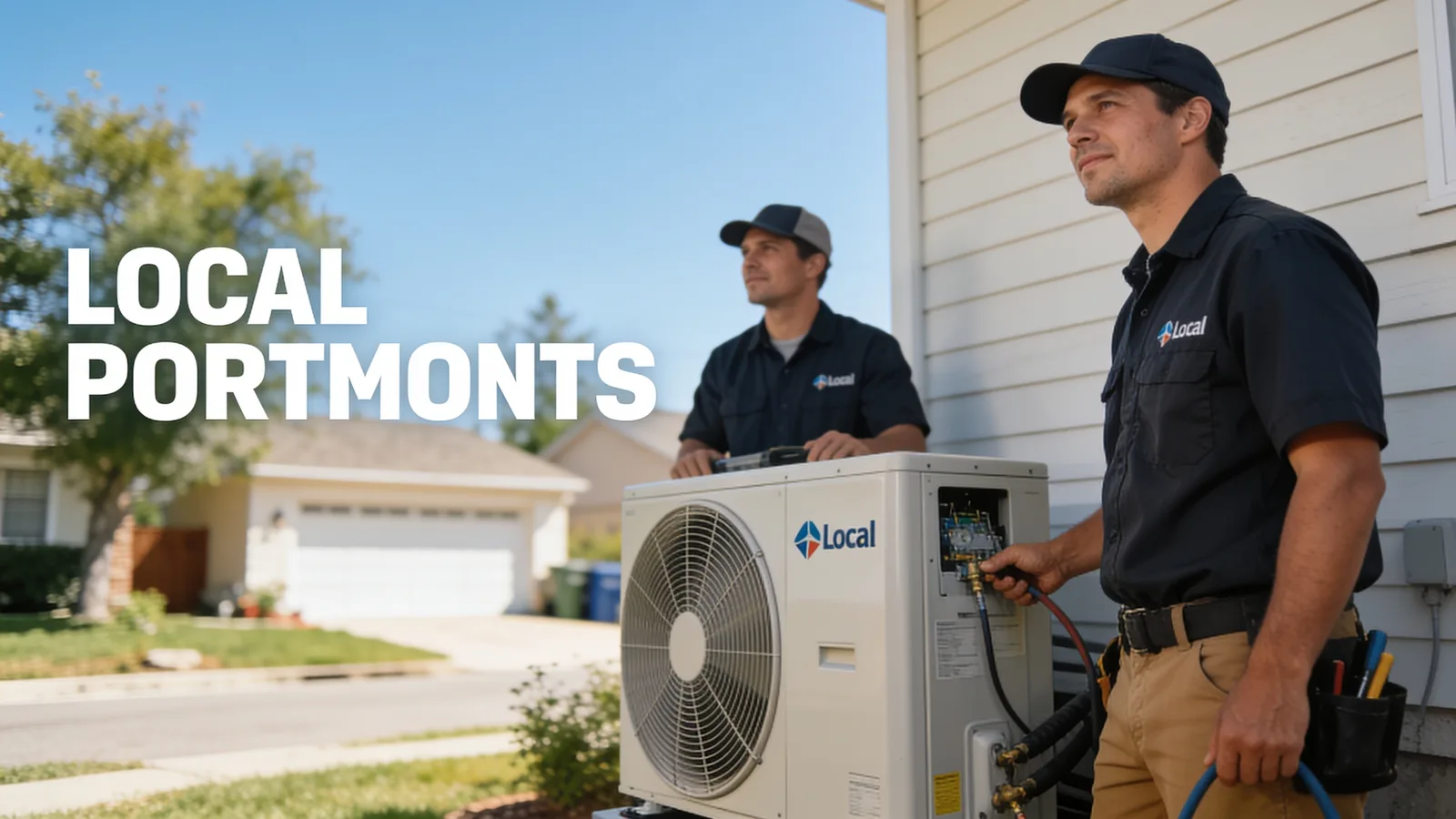 Heat Pump Installation in Mission Viejo, CA near me